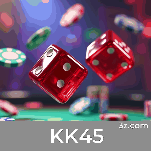 KK45: Casino Social com Interação Real e Emoção
