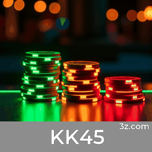 KK45: Plataforma de Apostas Confiável e Profissional