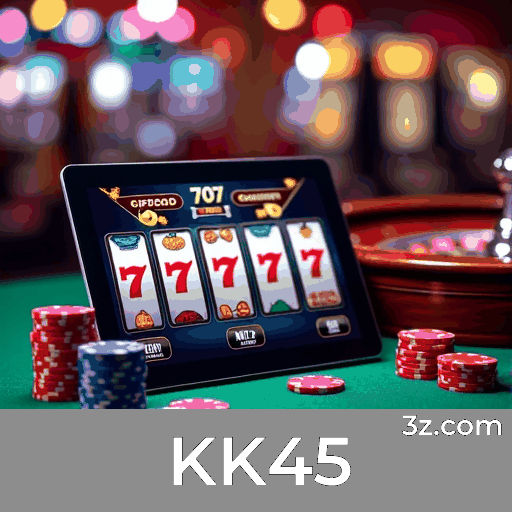 KK45: Seu Cassino Online Seguro e Premiado