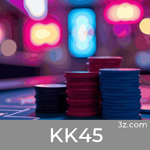 KK45: Casino Social com Interação Real e Emoção