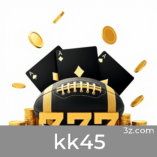 kk45: Seu Cassino Online Premiado e Seguro
