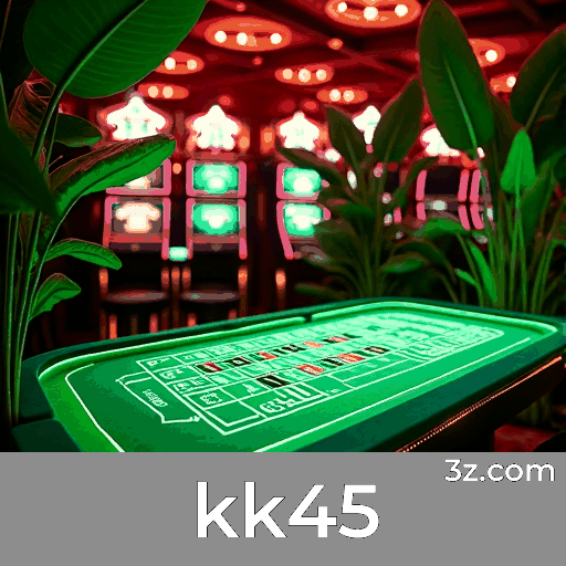 kk45: Seu Cassino Online Premiado e Seguro